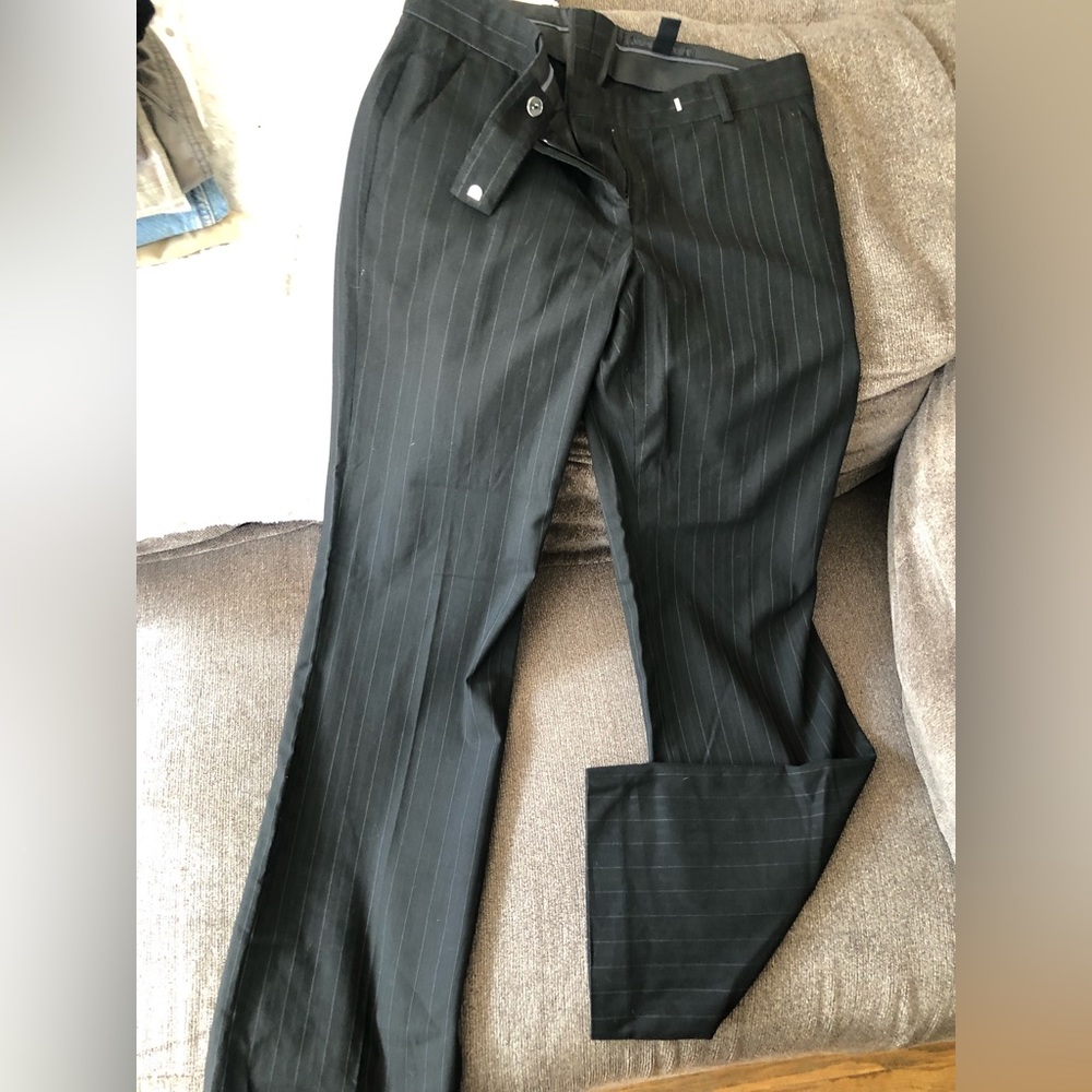 Black pants H&M